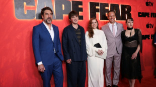 Javier Bardem terrifies Amy Adams in TV adaptation of 'Cape Fear'