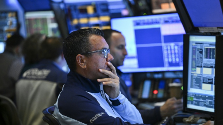 Wall Street en hausse, portée par les résultats de la tech