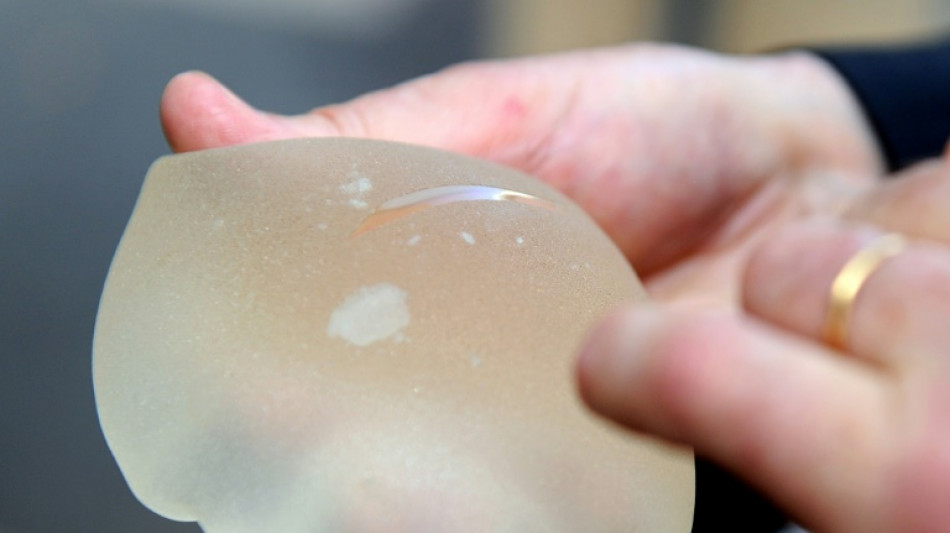 Prothèses PIP: le certificateur allemand TÜV à nouveau condamné