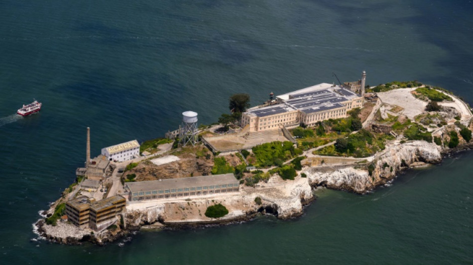 Rouvrir Alcatraz, une idée glanée par Trump dans les films ?