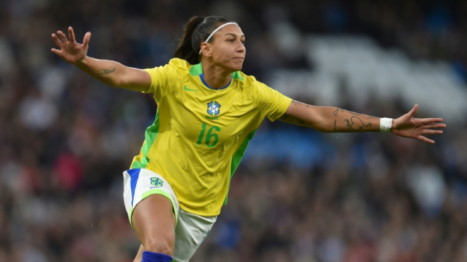 England women lose to Brazil on Euros homecoming