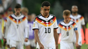 Merz faces mockery over praise of Germany's World Cup team