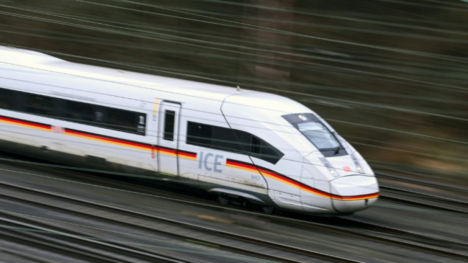 P&uuml;nktlichkeit in Bahnfernverkehr in vergangenem Jahr auf 60 Prozent gesunken