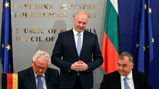 Rüstungskonzern Rheinmetall baut neue Munitionsfabrik in Bulgarien