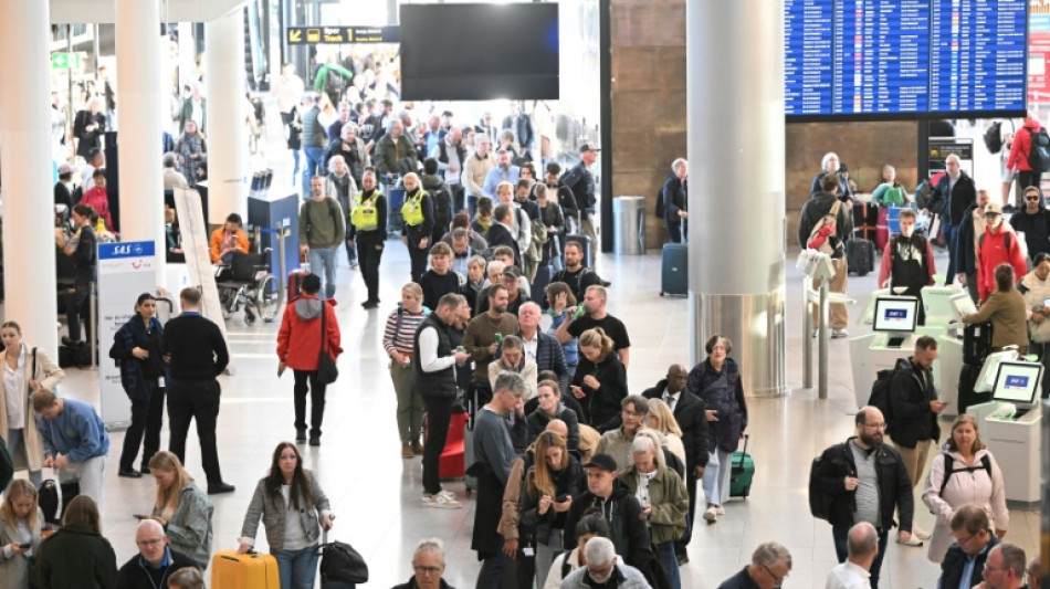 "Hybride Angriffe": Dänische Regierungschefin warnt vor Zunahme von Drohnenflügen 