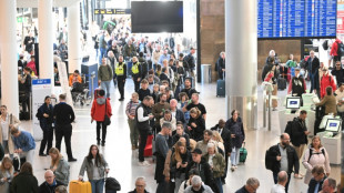 Denmark says airport drone flights aimed to create fear