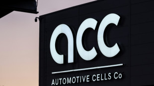 Batteries: les usines françaises avancent malgré la défiance du secteur