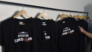 En Inde, la mode "patriotique" s'arrache après le conflit avec le Pakistan