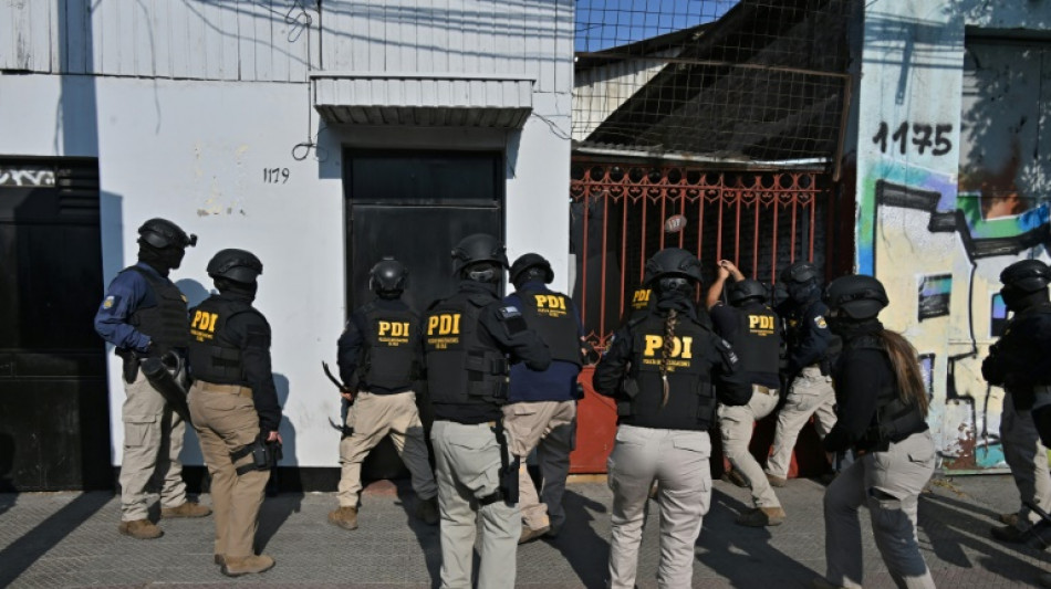 Onda de criminalidade impulsiona ultradireitista &agrave; presid&ecirc;ncia do Chile