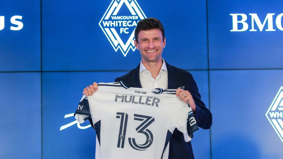 "Knie wie ein 15-J&auml;hriger": M&uuml;ller offen f&uuml;r Kunstrasen