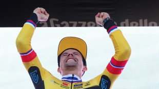 Roglic gana la 3&ordf; etapa de la Vuelta a Burgos y pasa a liderar la general