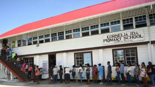 Spannungen mit Venezuela überschatten Wahl in Guyana