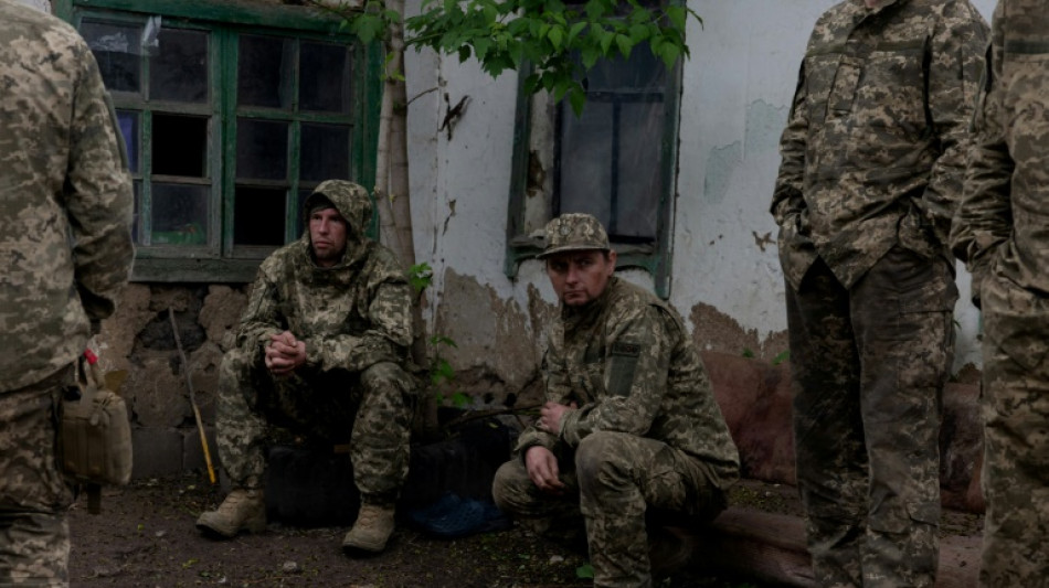 Vu des rangs ukrainiens, la trêve de Poutine n'a pas enrayé la guerre