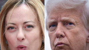 Droits de douane: Meloni en mission délicate à Washington pour négocier au nom des Européens