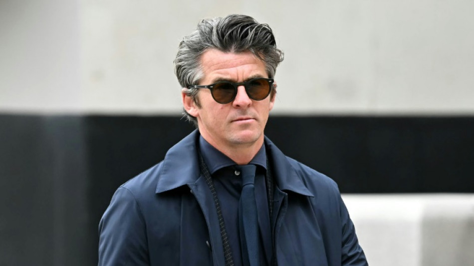 Ex-footballer Barton denies assault near golf club