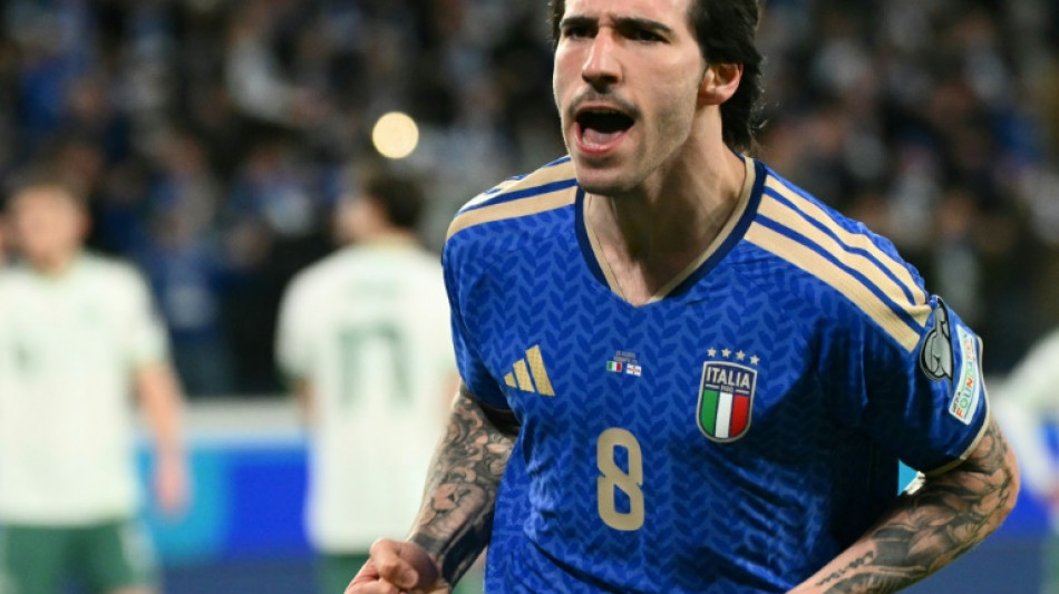 Italy hoping to scale World Cup 'Everest' ahead of Bosnia play-off showdown
