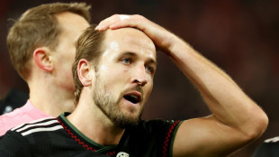 Bayern empata com Union Berlin (2-2) e sequência de 16 vitórias seguidas chega ao fim