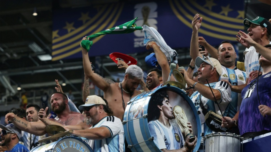 "La cuarta estrella": Argentina j&aacute; tem seu novo hino na Copa de 2026