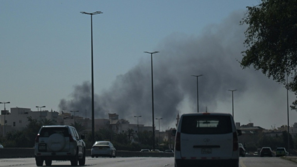 Le tr&egrave;s tranquille Kowe&iuml;t aspir&eacute; par la guerre au Moyen-Orient
