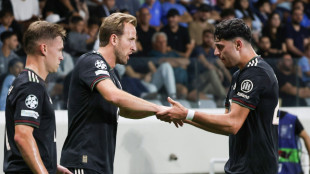 FC Bayern in Torlaune: Außenseiter Pafos ohne Chance