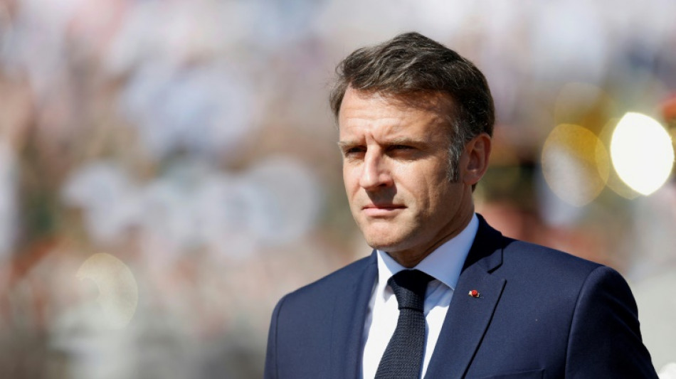 Macron va enchaîner les rendez-vous pour afficher son "ambition européenne"