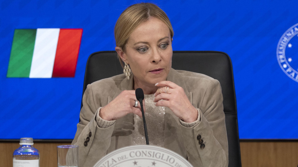 Meloni, Italia in Europa forte di una stabilità politica rara