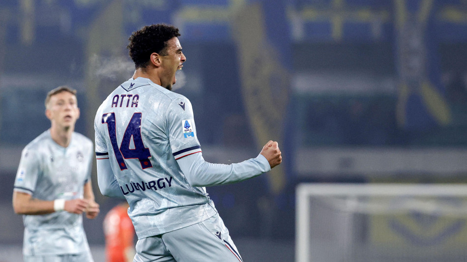 Serie A: il Milan crolla a San Siro, l'Udinese vince 3-0