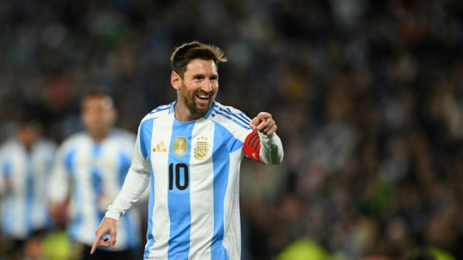 Argentina vai disputar amistosos contra Venezuela e Porto Rico em outubro