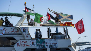 Gaza aid flotilla presses on despite Israeli interception