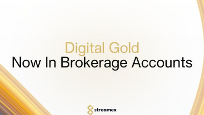 Streamex is making digital gold accessible