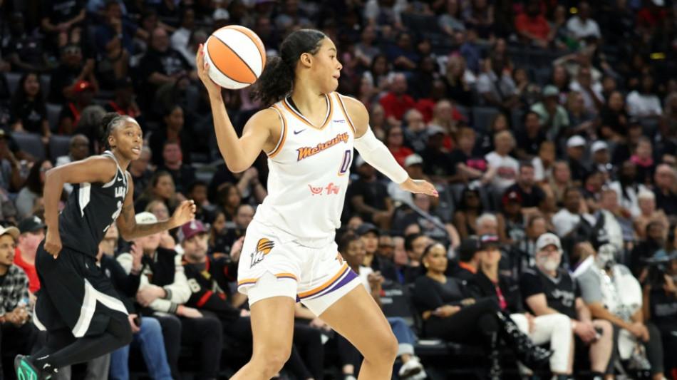 WNBA-Finals: Nächste Niederlage für Sabally