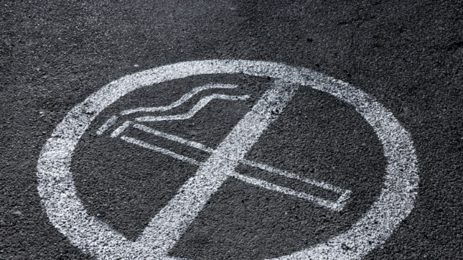 Journée mondiale sans tabac: à quand la généralisation des espaces sans tabac prévue en France ?