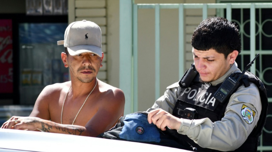 Viol&ecirc;ncia do narcotr&aacute;fico vira o 'p&atilde;o de cada dia' na Costa Rica