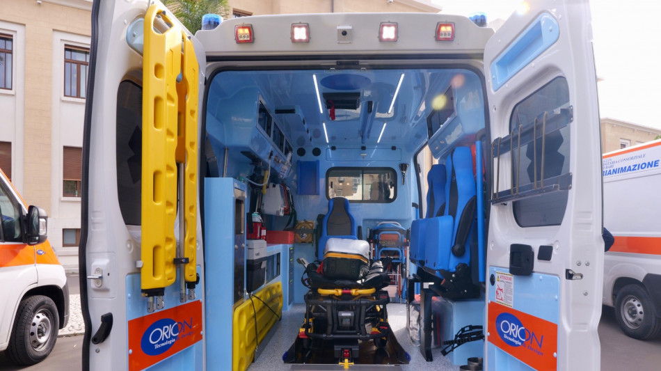 Scontro bici-auto ad Andria, muore un rider di 18 anni