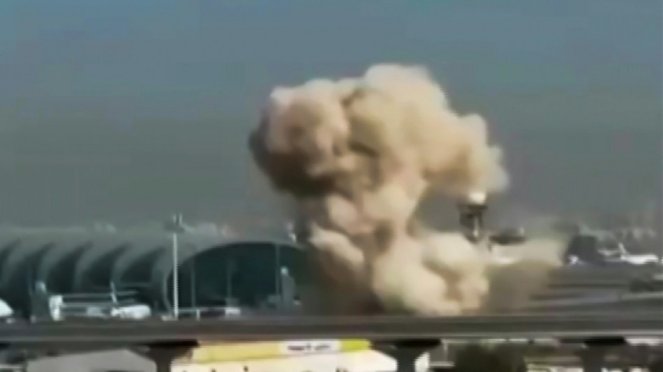 Kuwait airport, Saudi Arabia targeted as Iran presses Gulf attacks