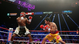 Mayweather to fight Pacquiao in Las Vegas in September