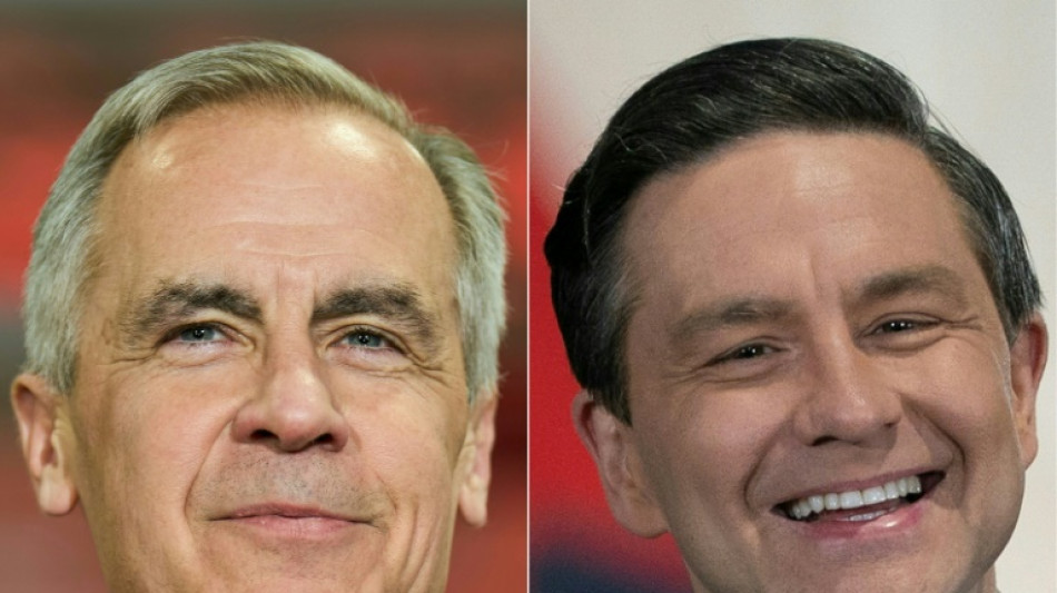 Au Canada, fermeture des premiers bureaux de vote d'un scrutin sous la menace de Trump