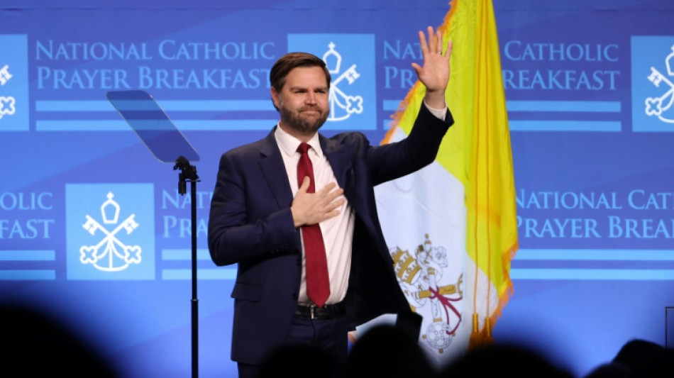 JD Vance y el papa Francisco, dos católicos con divergencias y puntos en común