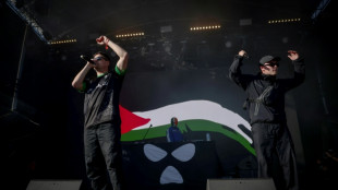 Kneecap cancela turnê nos Estados Unidos por audiência judicial em caso de terrorismo