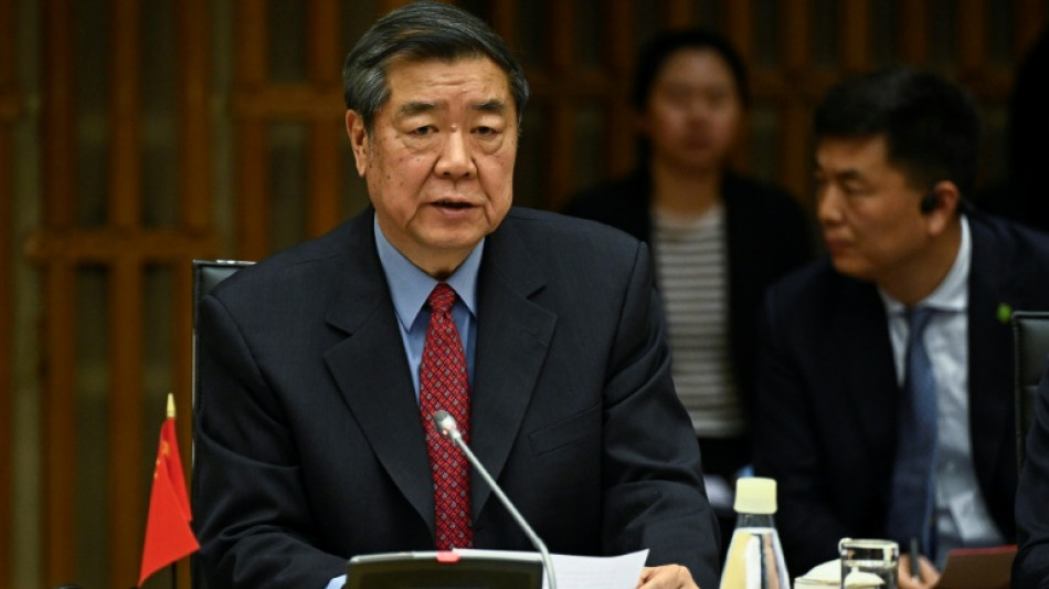 La Chine appelle la France à un climat d'affaires "plus équitable" (vice-Premier ministre)