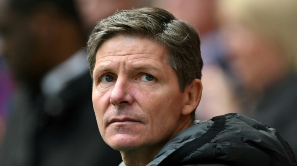 Glasner says demotion to Conference League would punish 'innocent' Palace