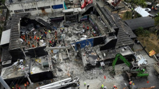 Discothèque de Saint-Domingue: un 222e mort, identifications des corps toujours en cours