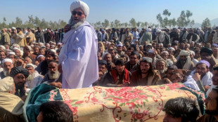 Explosions &agrave; Kaboul : des tirs sur des avions pakistanais, dit le gouvernement afghan 