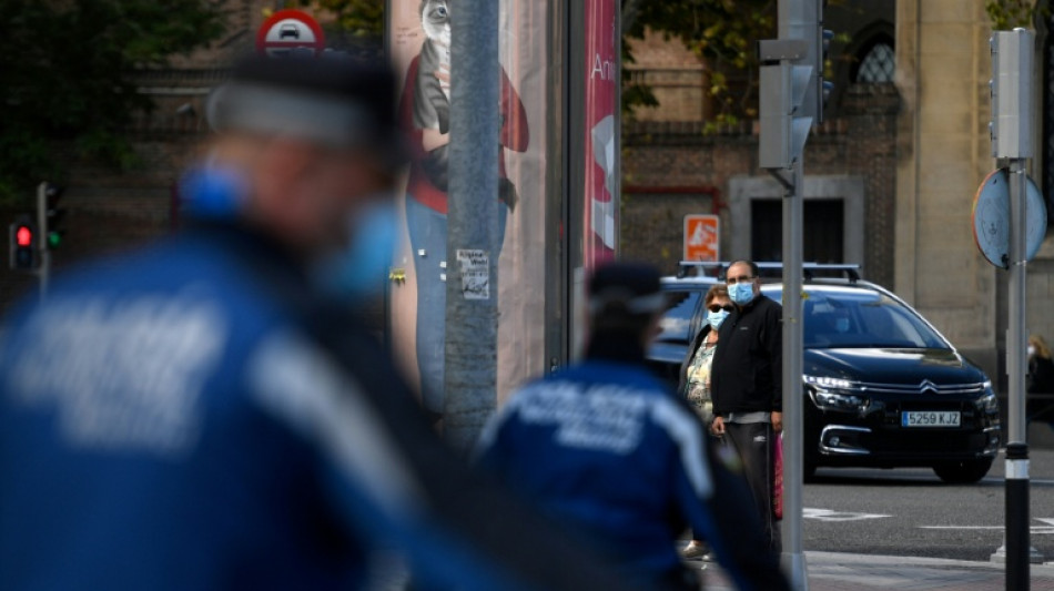 Un agente de la policía es investigado en España por estrangular hasta la muerte a un presunto ladrón