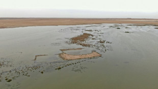 Le cycle de l'eau "de plus en plus perturbé et extrême", alerte l'ONU