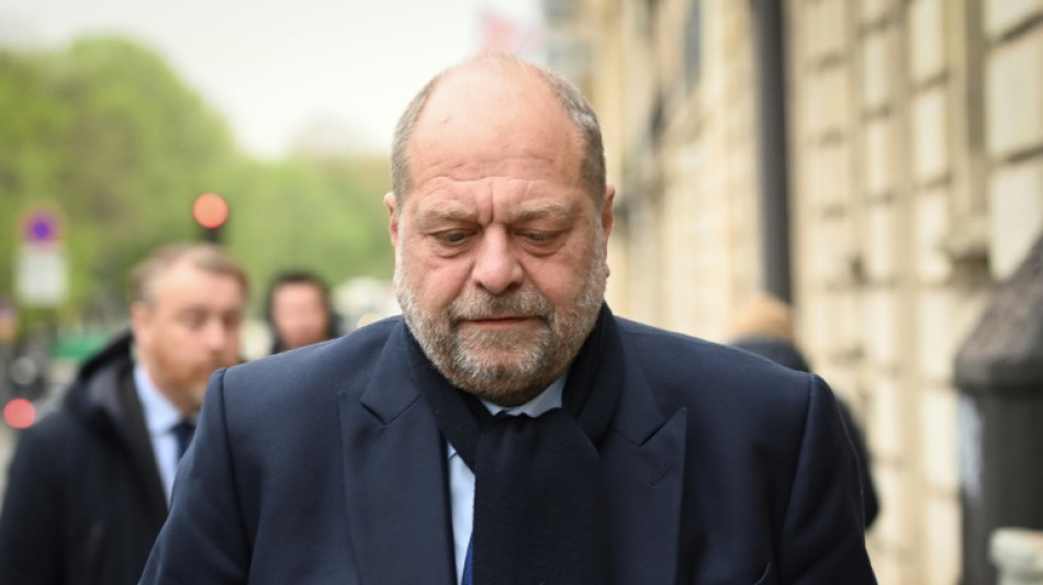 Soup&ccedil;ons de conflits d'int&eacute;r&ecirc;ts : Dupond-Moretti entendu devant la CJR