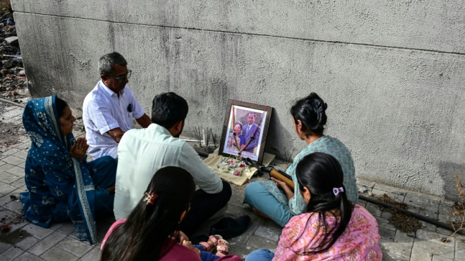 Inde: un an apr&egrave;s la catastrophe d'Air India, les familles endeuill&eacute;es cherchent toujours &agrave; comprendre