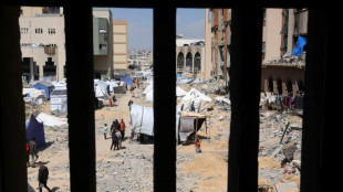 L'offensive israélienne réduit la bande de Gaza à peau de chagrin