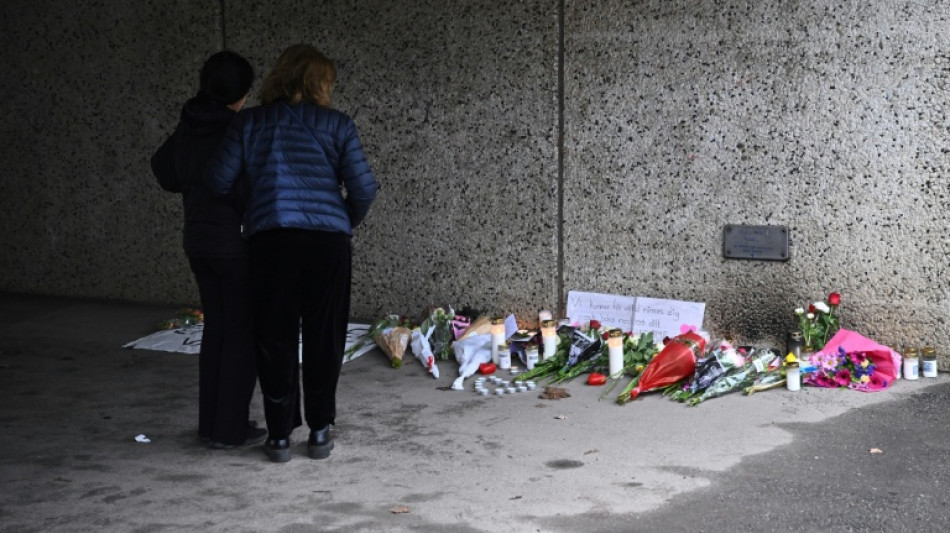 Suecia tiene más de 17.000 miembros activos en bandas criminales, según la policía