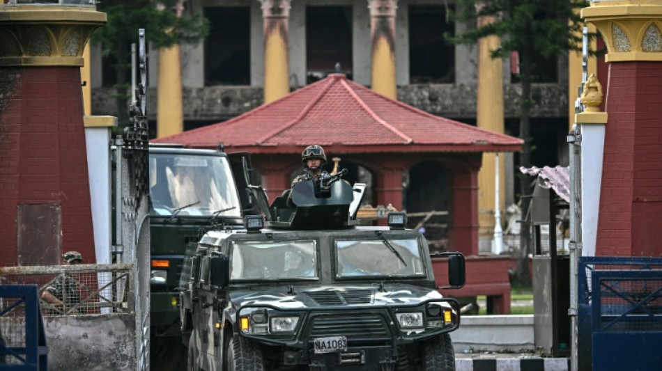 Expresidenta del Tribunal Supremo de Nepal asume como primera ministra tras violentas protestas